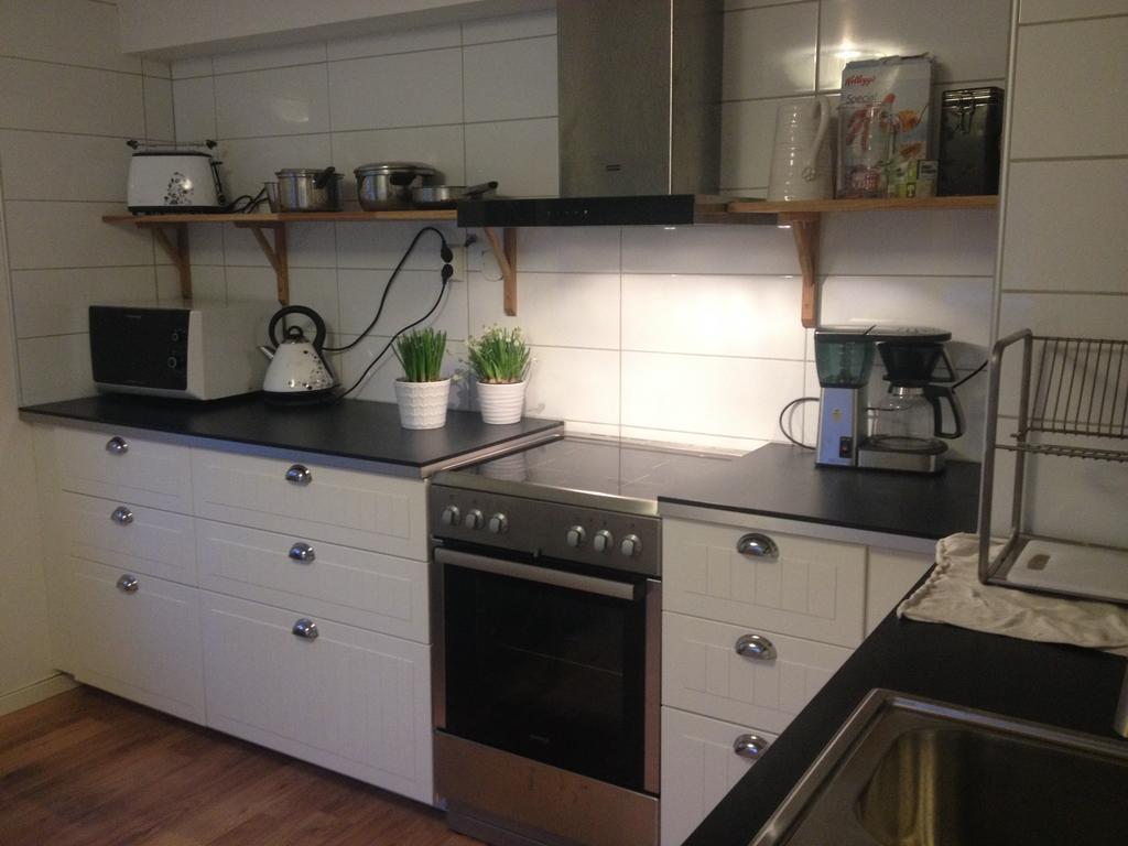 Moellegarden Bed & Breakfast Tyringe Quarto foto