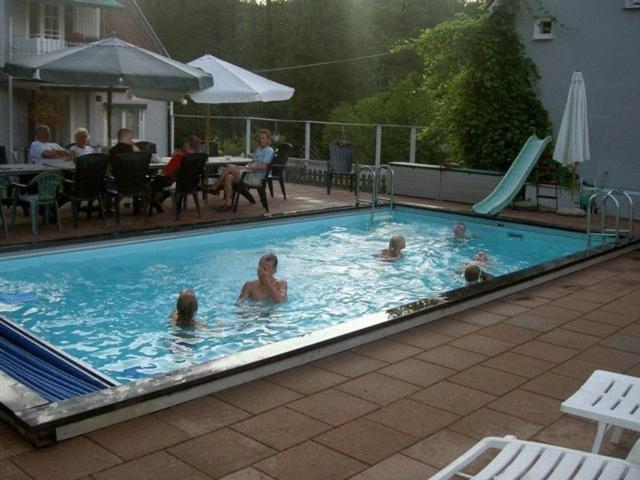 Moellegarden Bed & Breakfast Tyringe Exterior foto